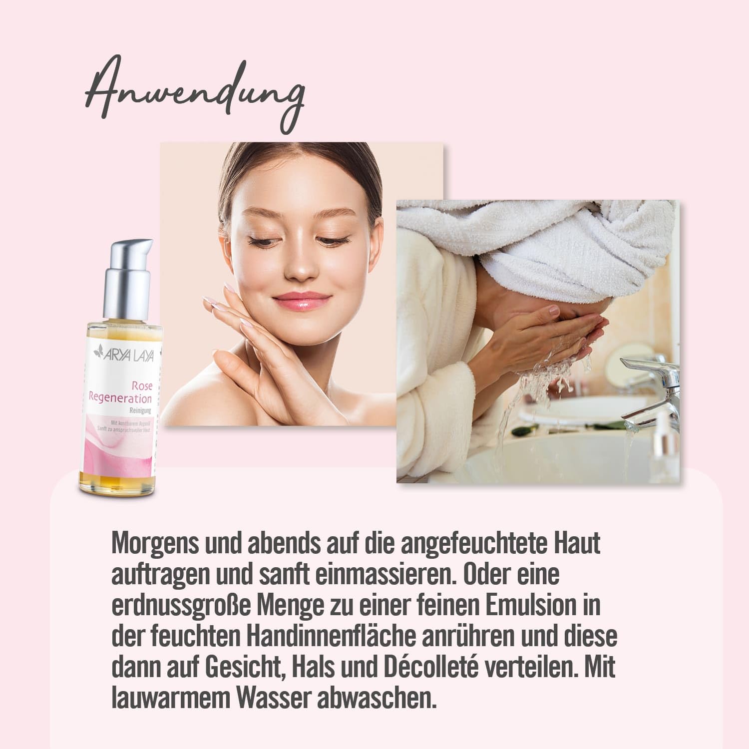 arya-laya-rose-regeneration-reinigung-100-ml-anti-aging image 4