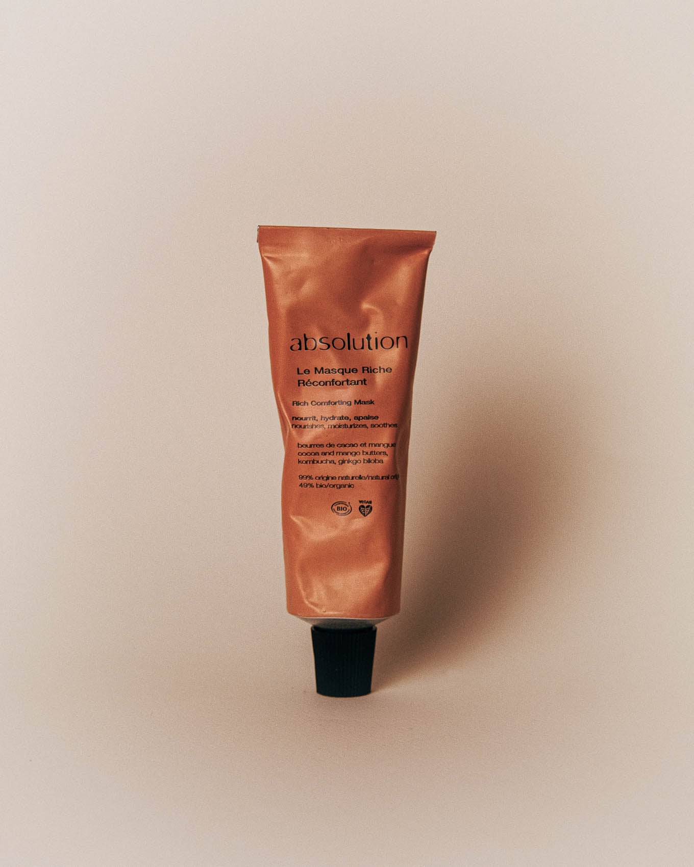 absolution-visage-le-masque-riche-gesichtsmaske-kakao-mango image 1