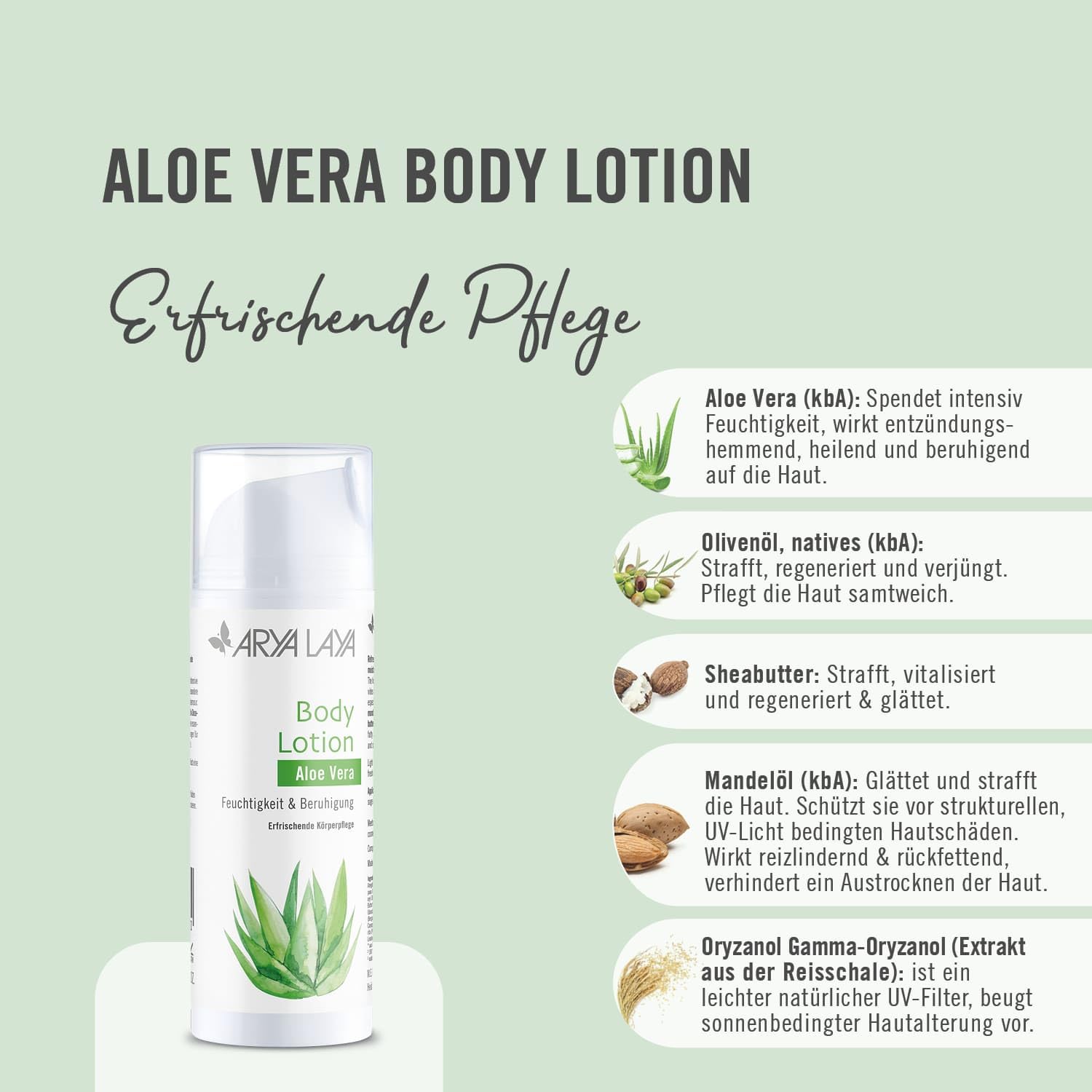 arya-laya-aloe-vera-body-lotion-150-ml-after-sun image 3