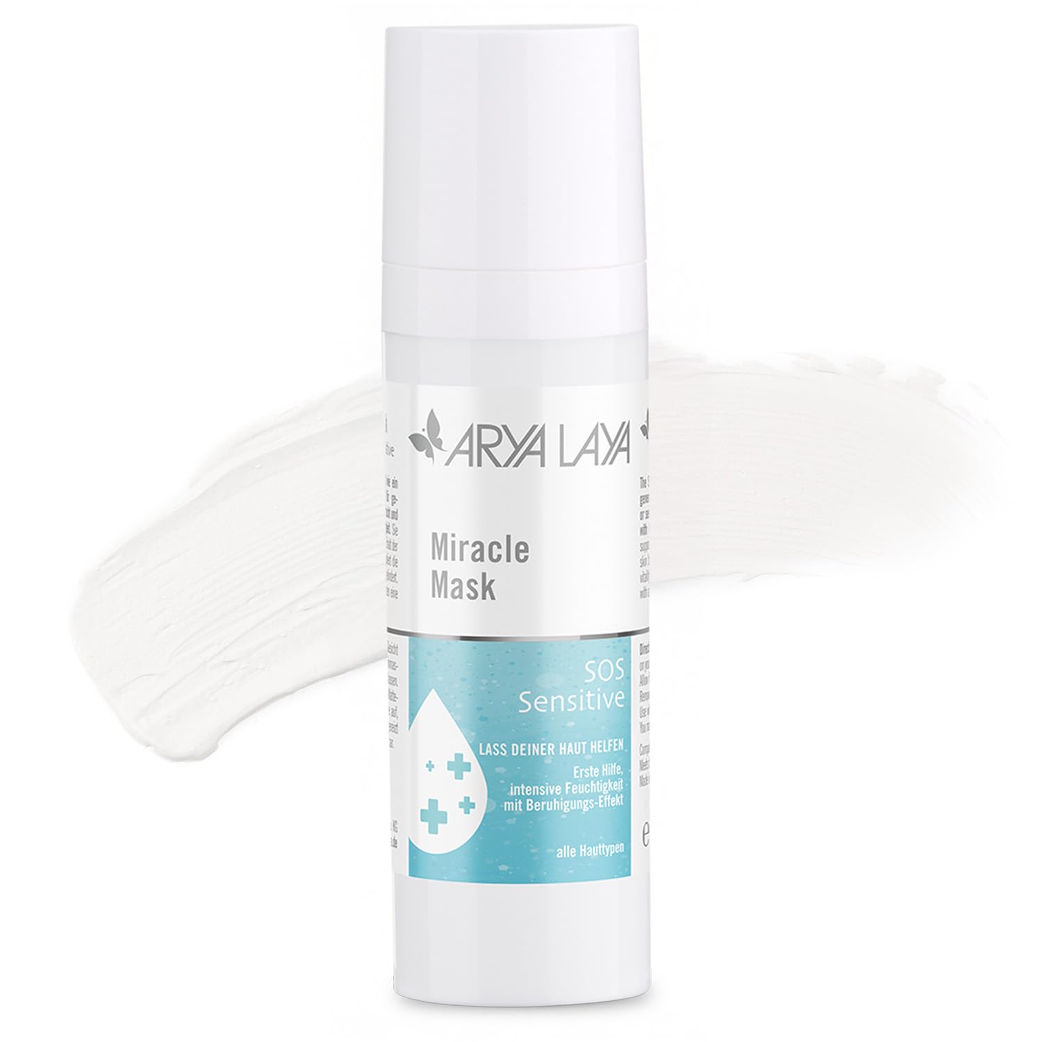 arya-laya-miracle-mask-sos-sensitive-gesichtsmaske-30-ml image 1