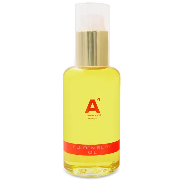 a4-golden-body-oil-k-rper-l-100ml-f-r-trockene-haut image 1