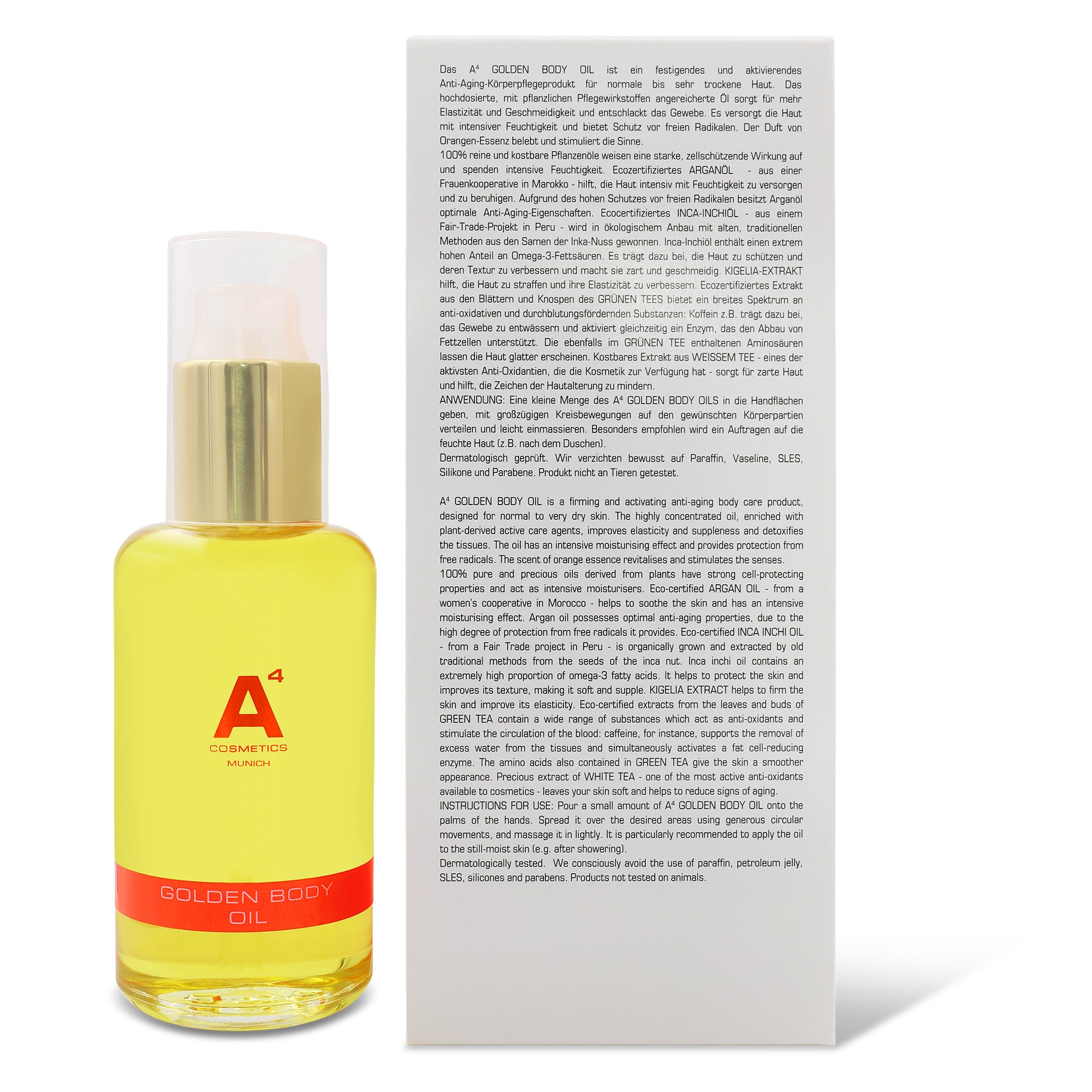 a4-golden-body-oil-k-rper-l-100ml-f-r-trockene-haut image 4