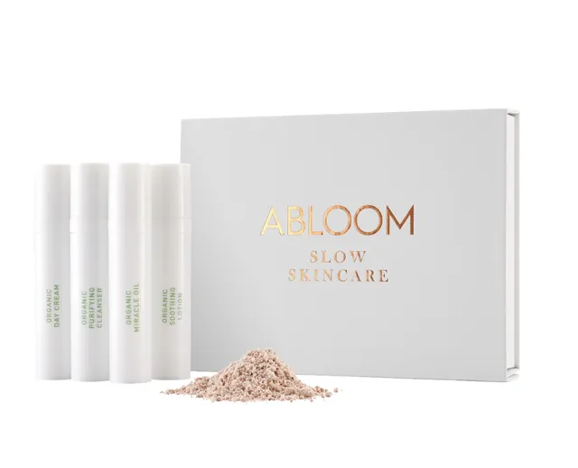 abloom-skin-care-pro-age-kur-box-gesichtsset-reife-haut-5-teilig image 1