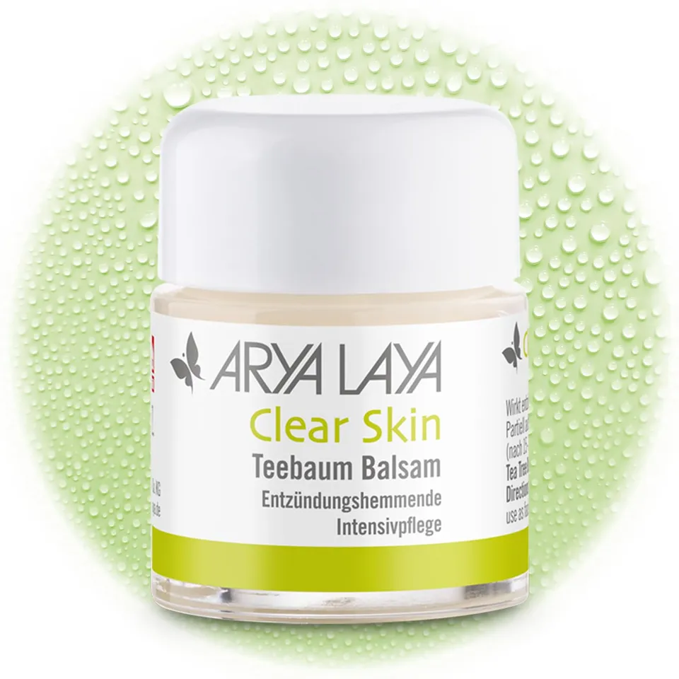 arya-laya-clear-skin-teebaum-balsam-20-ml-unreine-haut-pickel image 1