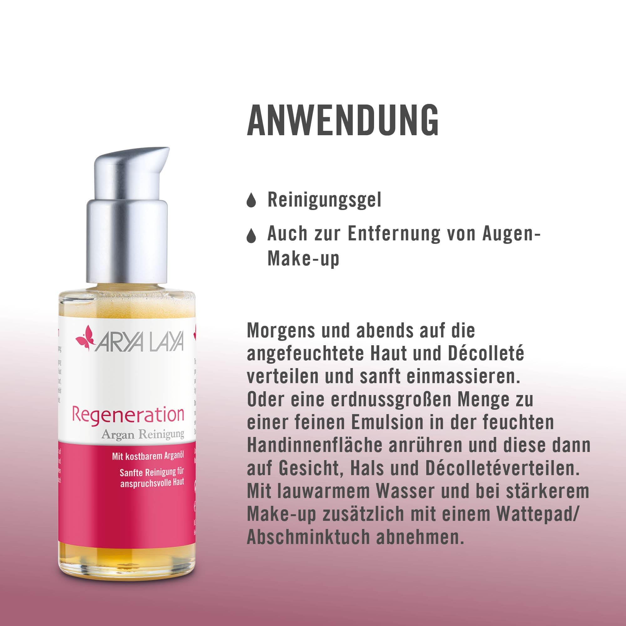 arya-laya-argan-regeneration-reinigung-gesicht-100-ml image 3