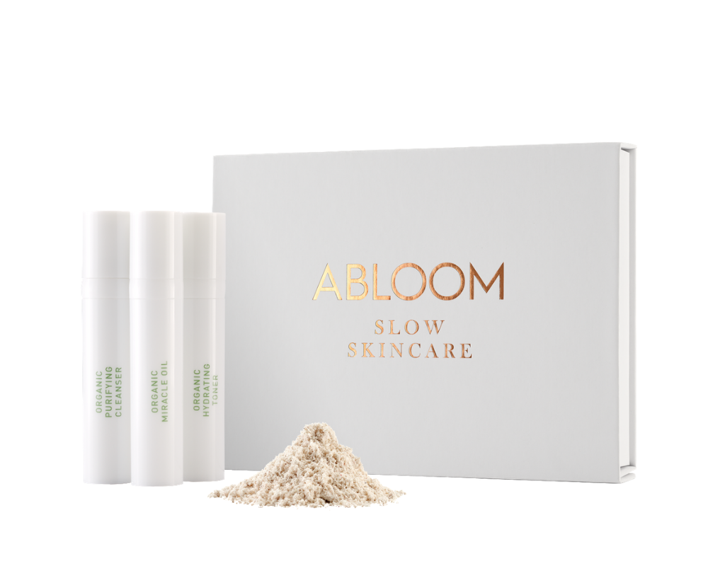 abloom-sets-pflegebox-fettige-haut-gesichtspflege-set image 1