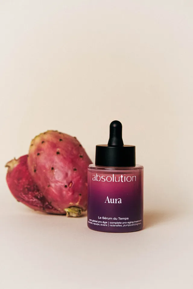 absolution-visage-aura-le-s-rum-du-temps-serum-anti-age image 1