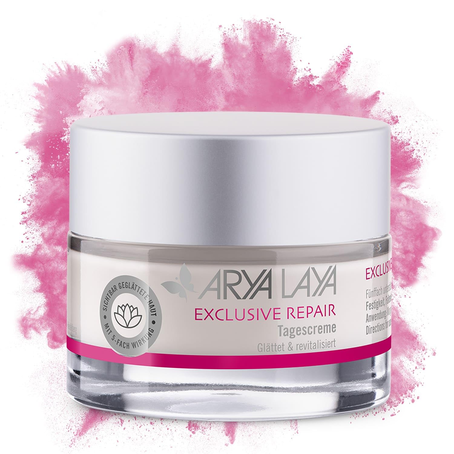 arya-laya-exclusive-repair-tagescreme-50-ml-hyaluron-anti-aging image 1