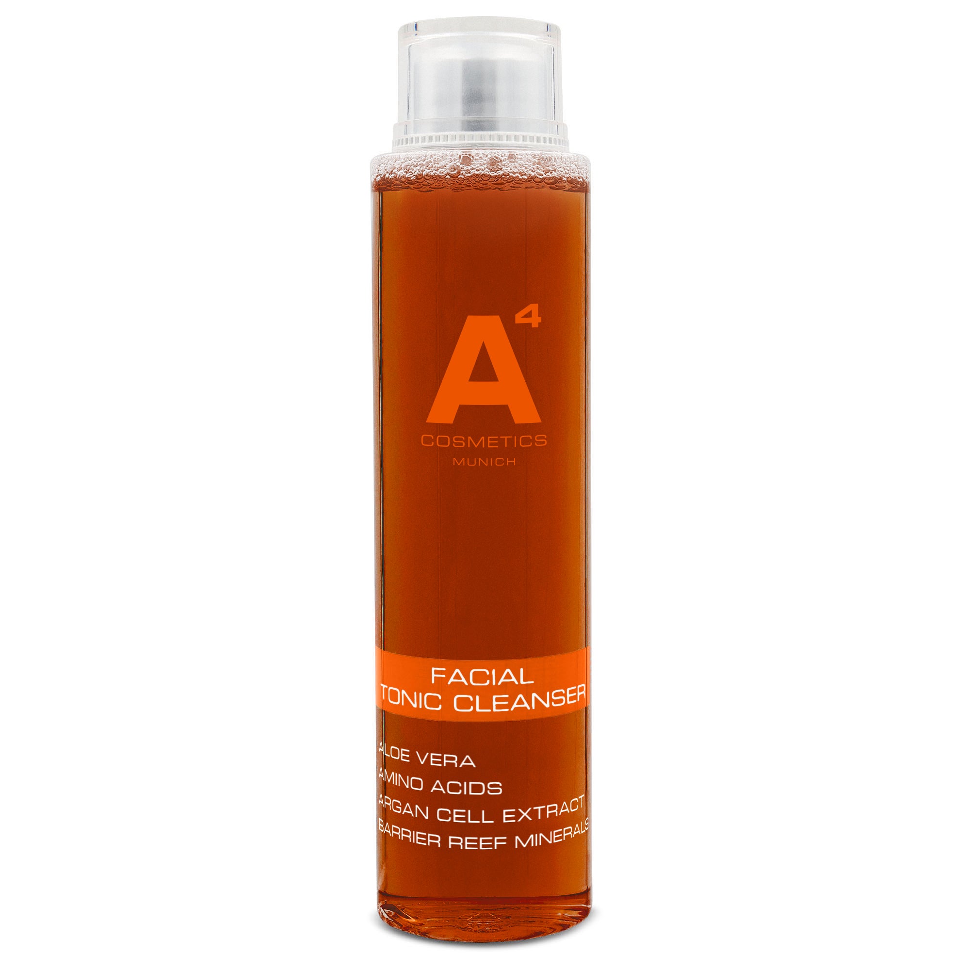 a4-facial-tonic-cleanser-gesichtswasser-200ml-mild image 1