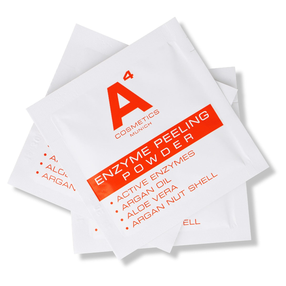 a4-enzyme-peeling-powder-gesichtspeeling-15-sachets-poren image 2