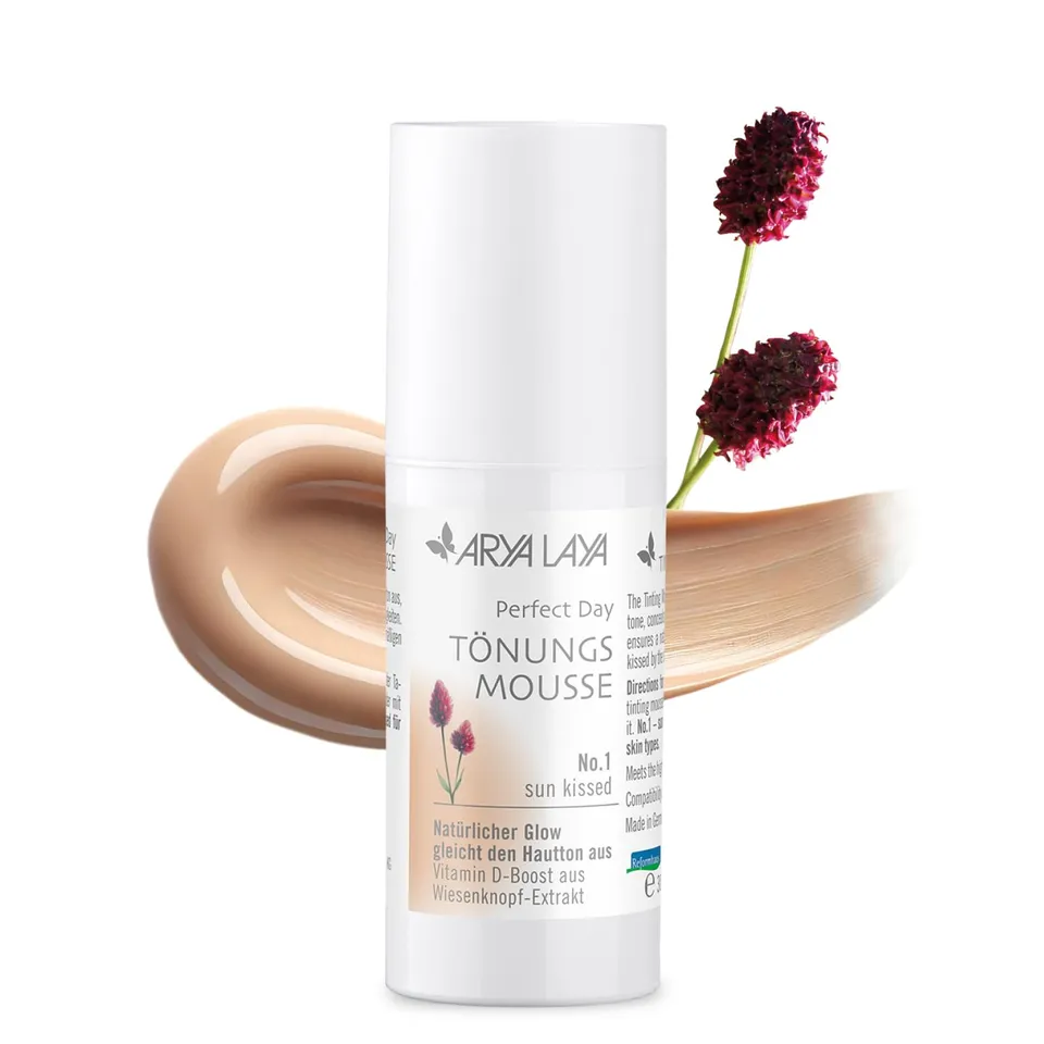 arya-laya-rose-perfect-day-t-nungsmousse-no-1-30-ml-hell image 1