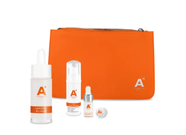 a4-magic-summer-set-serum-20ml-mit-face-wash-und-spf30 image 1