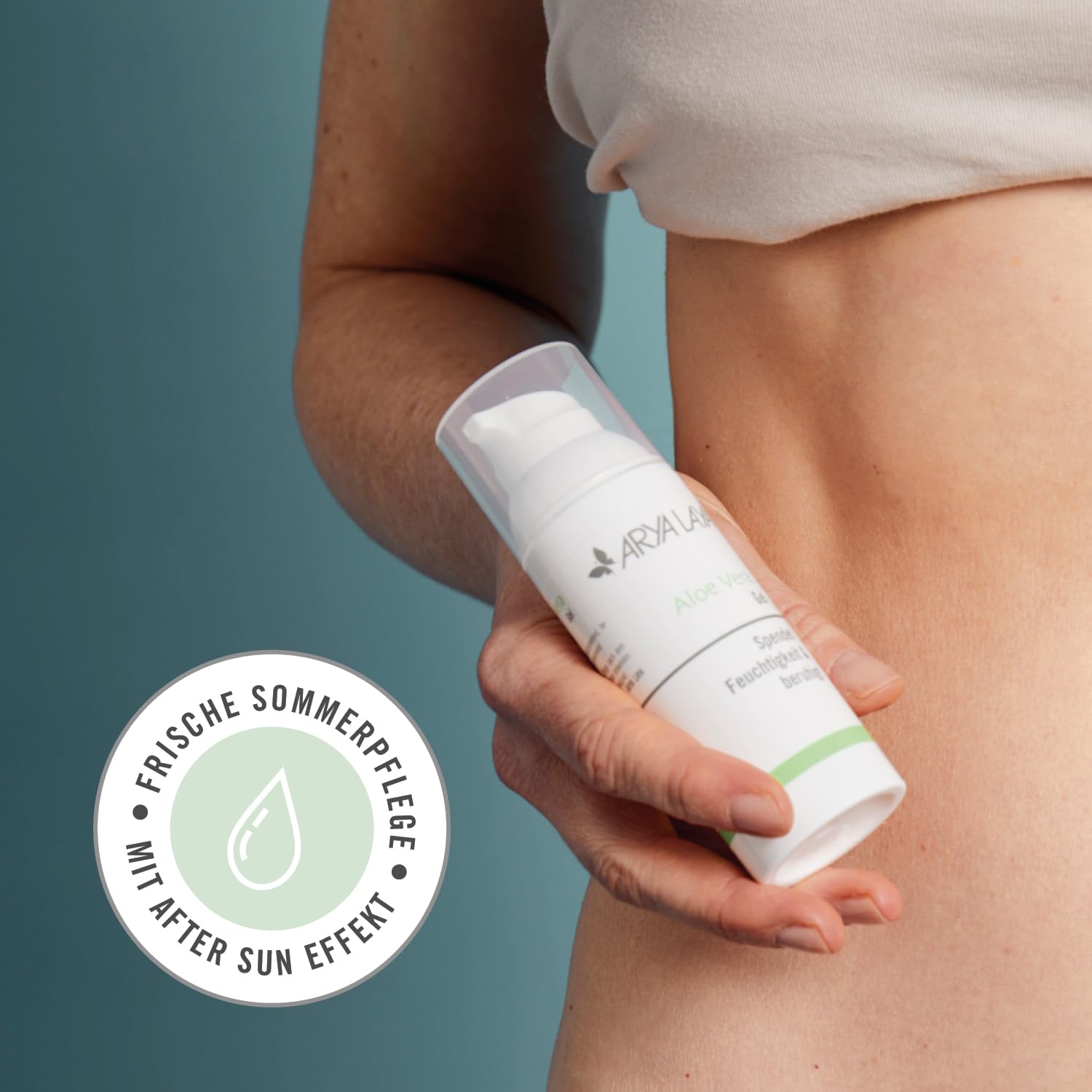 arya-laya-aloe-vera-gel-150-ml-mit-98-bio-aloe image 5
