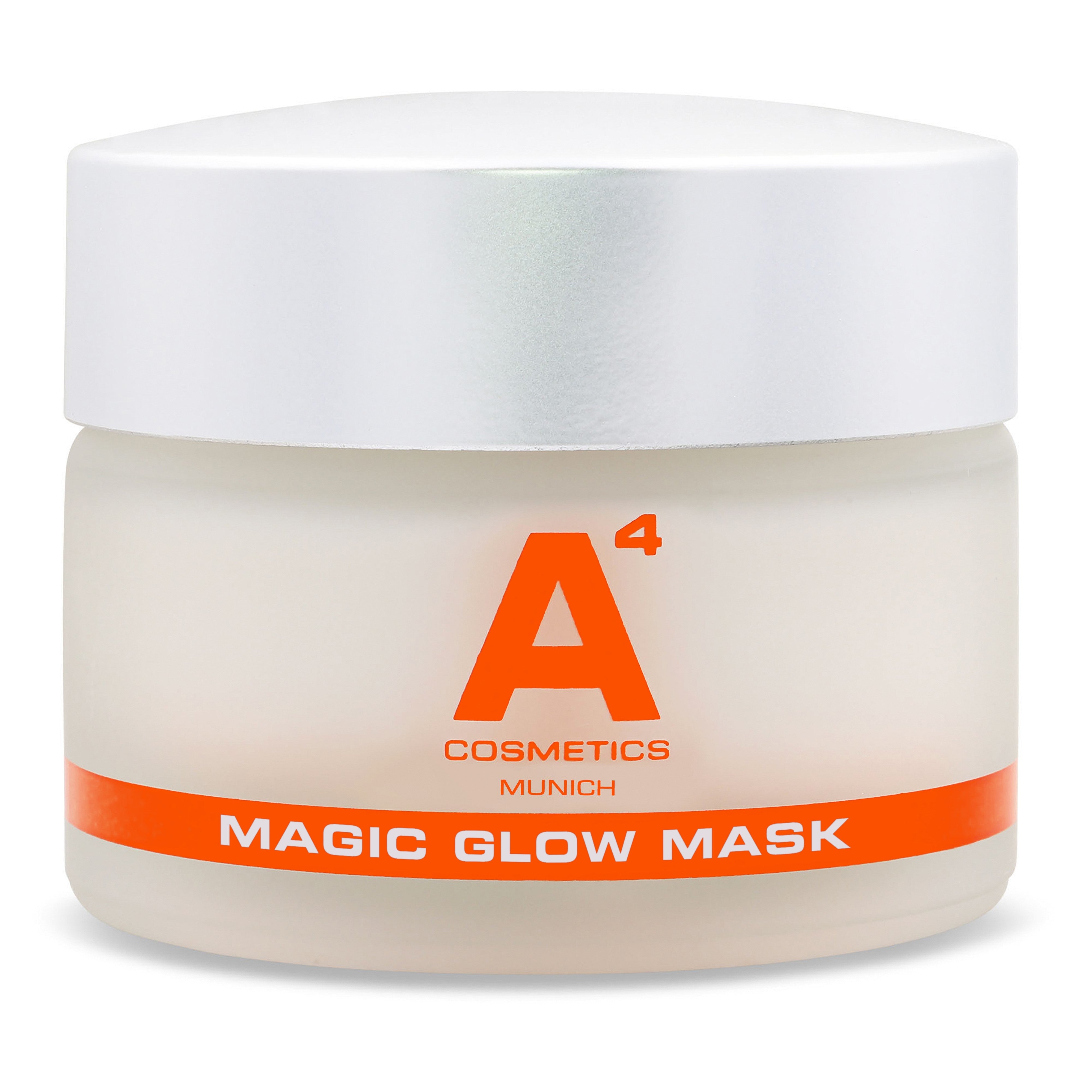 a4-magic-glow-mask-gesichtsmaske-50ml-anti-aging image 1