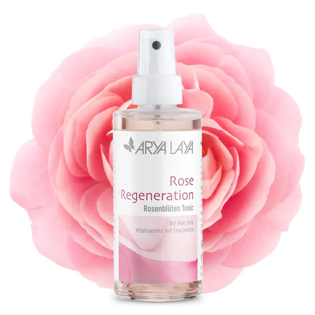 arya-laya-rose-regeneration-rosenbl-ten-tonic-100-ml-rose image 1