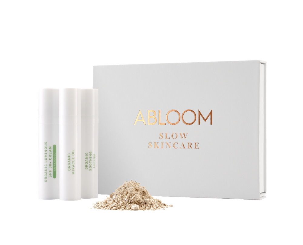 abloom-go-with-the-glow-box-gesichtspflegeset-4-teilig-glow image 1