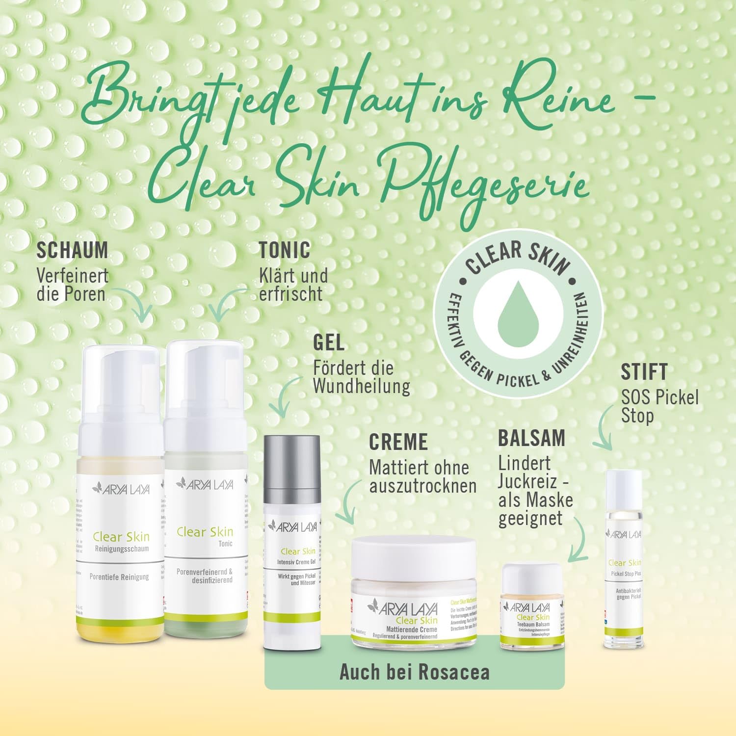 arya-laya-clear-skin-pickel-stop-plus-pickeltupfer-10-ml image 8