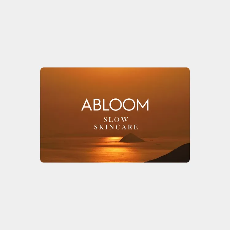 abloom-gift-card-geschenkkarte-100-euro-set-mit-maske-pr-bchen image 1