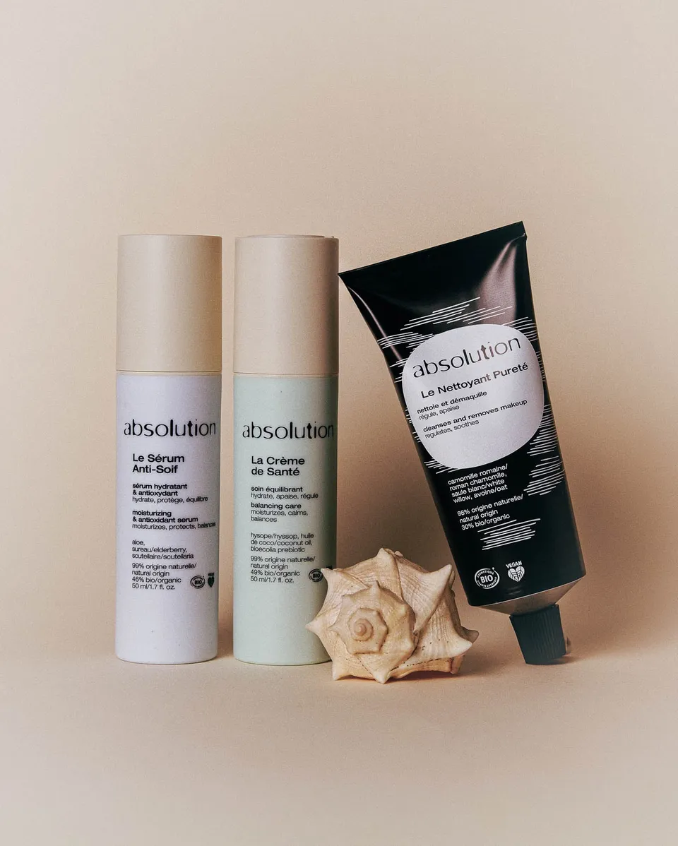 absolution-visage-moisturizing-balancing-gesichtspflege-set-3-teilig-mischhaut image 1