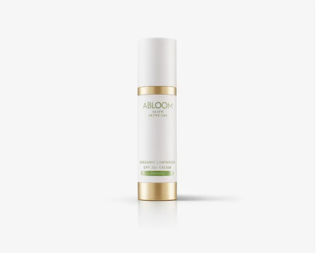 abloom-skin-care-step-5-spf-cream-lsf20-sunkissed-50ml image 1