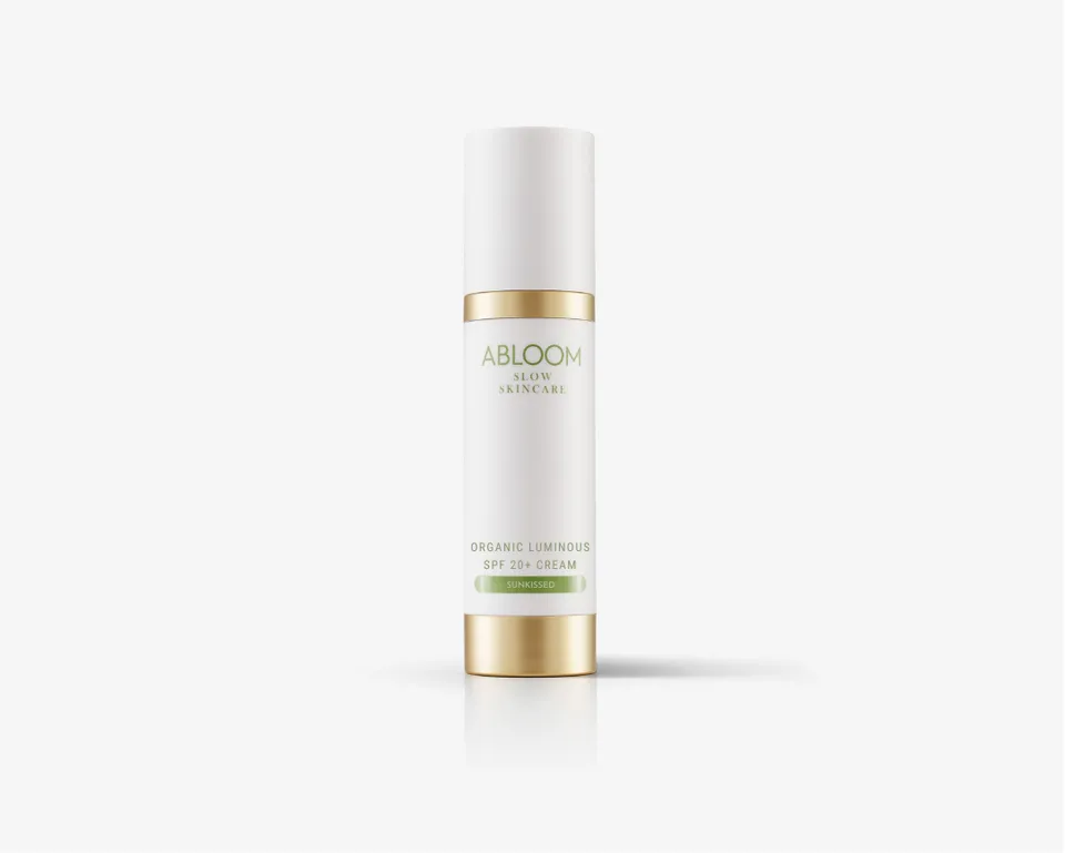 abloom-skin-care-step-5-spf-cream-lsf20-sunkissed-50ml image 1