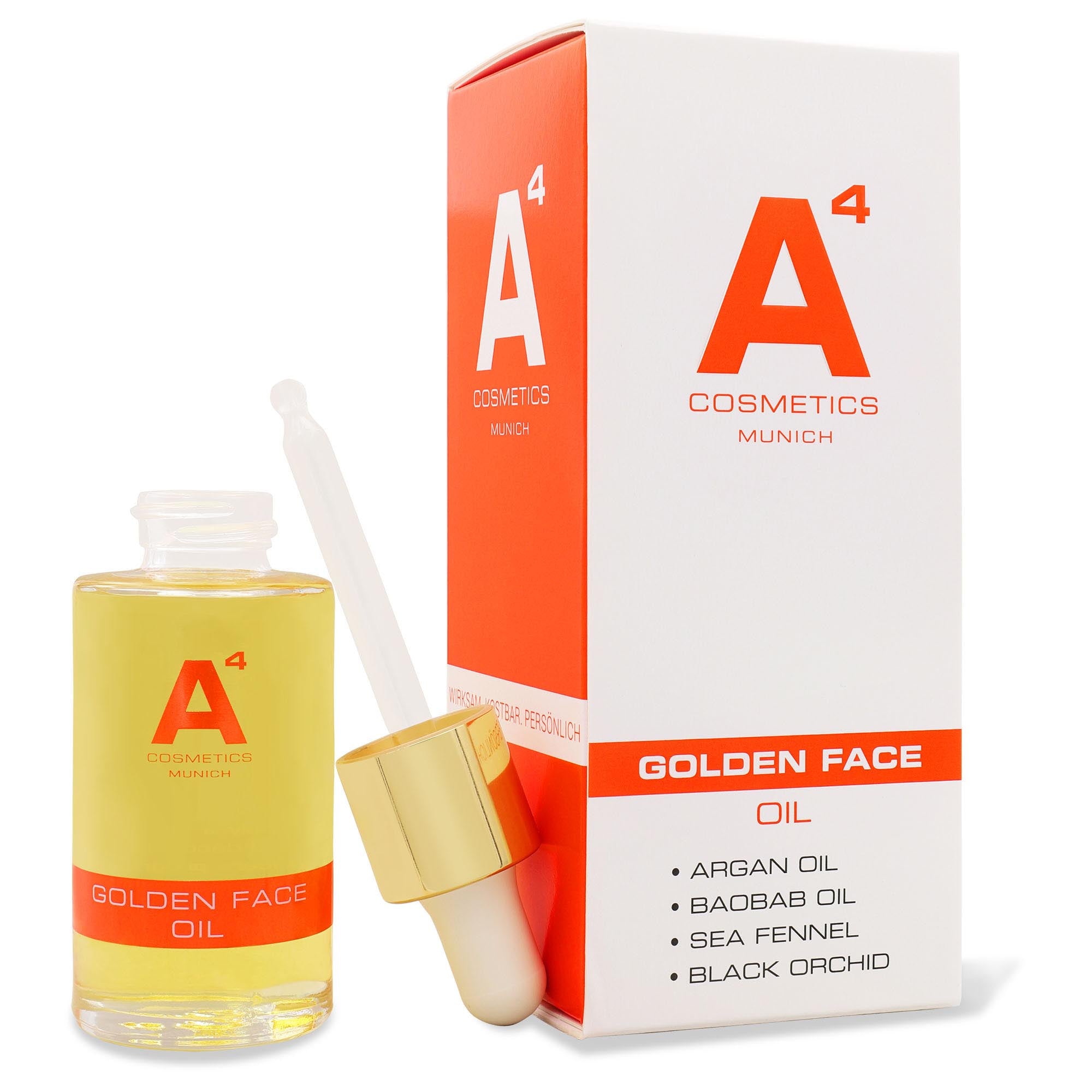 a4-cosmetics-golden-face-oil-gesichts-l-30ml-trockene-haut image 3