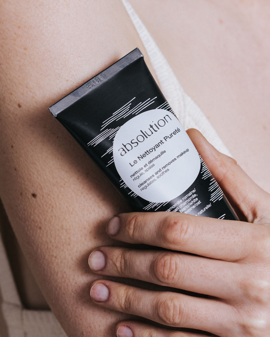 absolution-visage-nettoyant-puret-reiniger-mischhaut-bio image 5