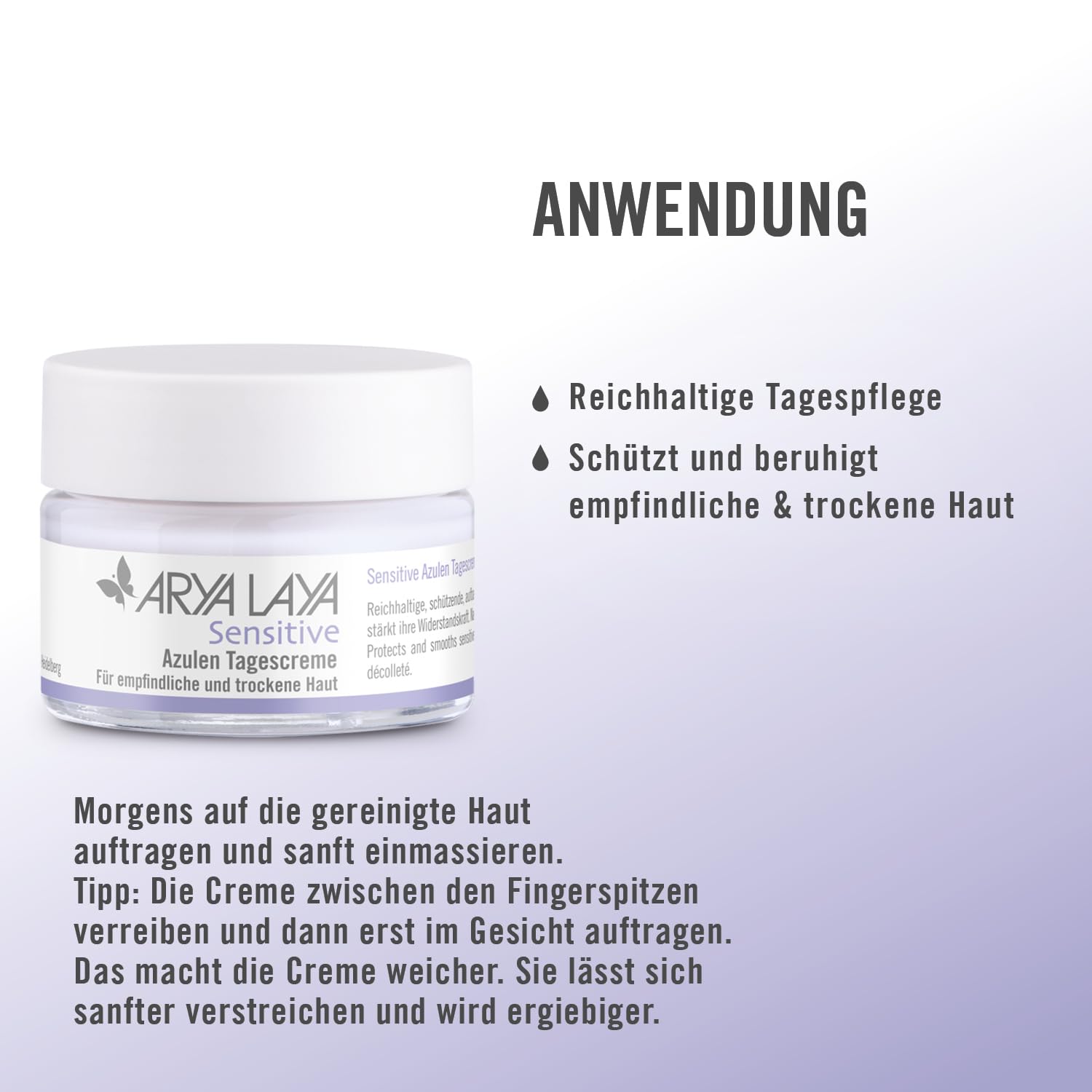 arya-laya-sensitive-azulen-tagescreme-50-ml-empfindliche-haut image 3