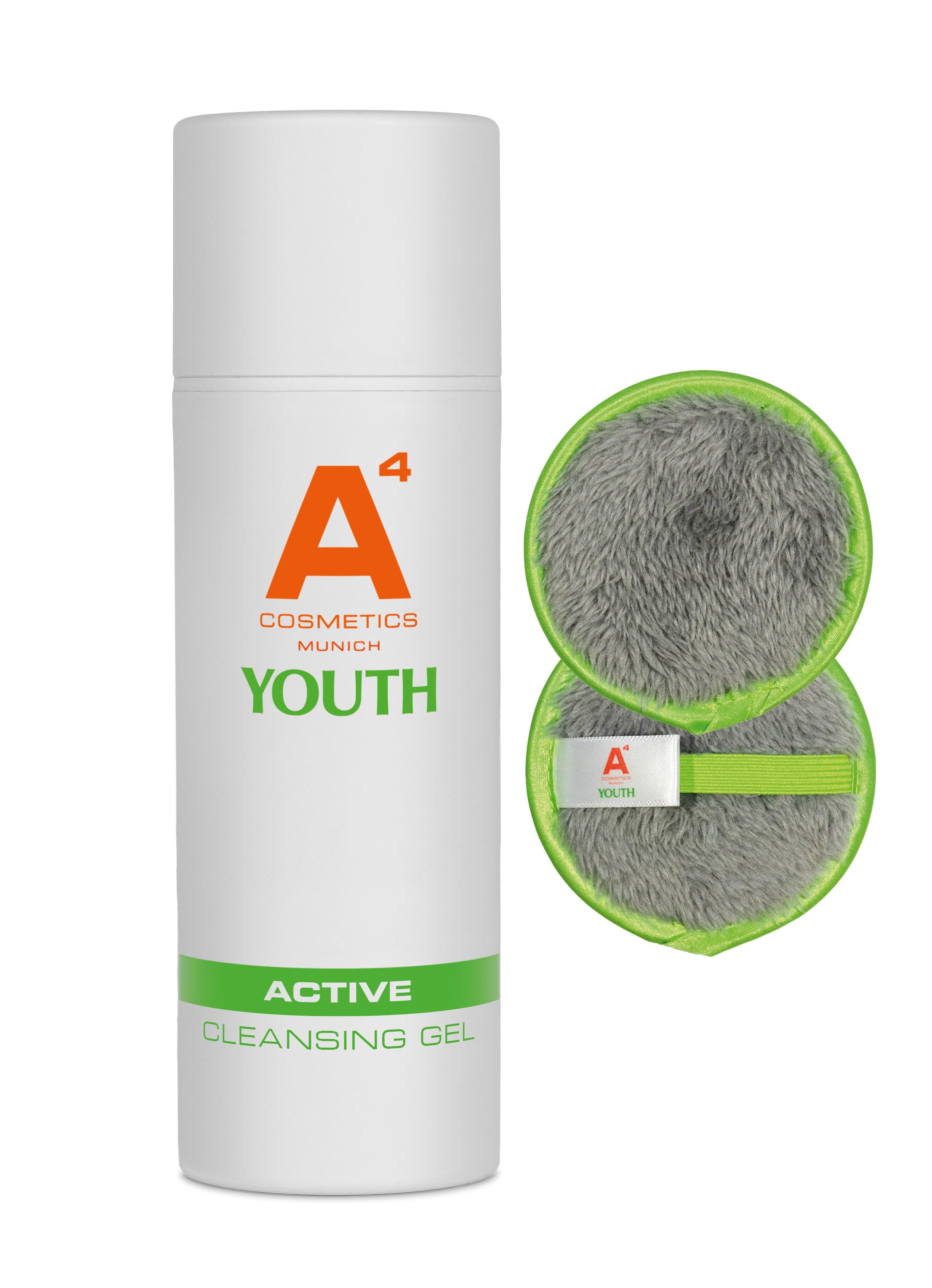 a4-youth-active-cleansing-reinigungsgel-150ml-mit-aloe-vera image 2