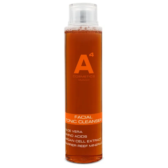 a4-facial-tonic-cleanser-gesichtswasser-200ml-mild image 1