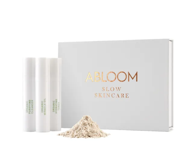 abloom-sets-pflegebox-fettige-haut-gesichtspflege-set image 1