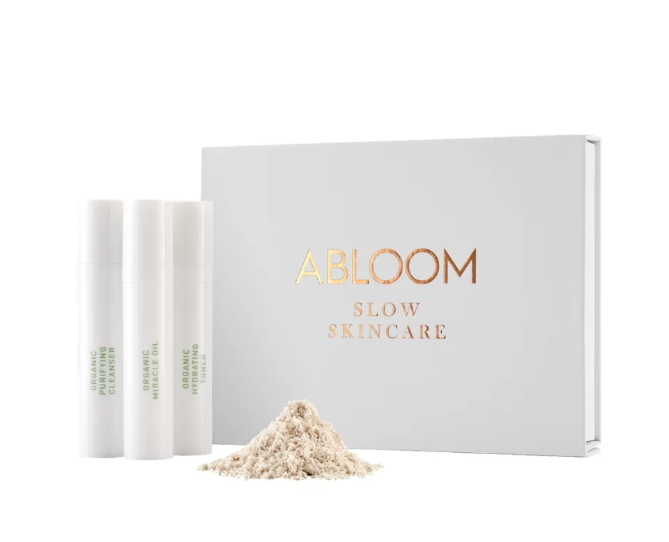abloom-sets-pflegebox-fettige-haut-gesichtspflege-set image 1