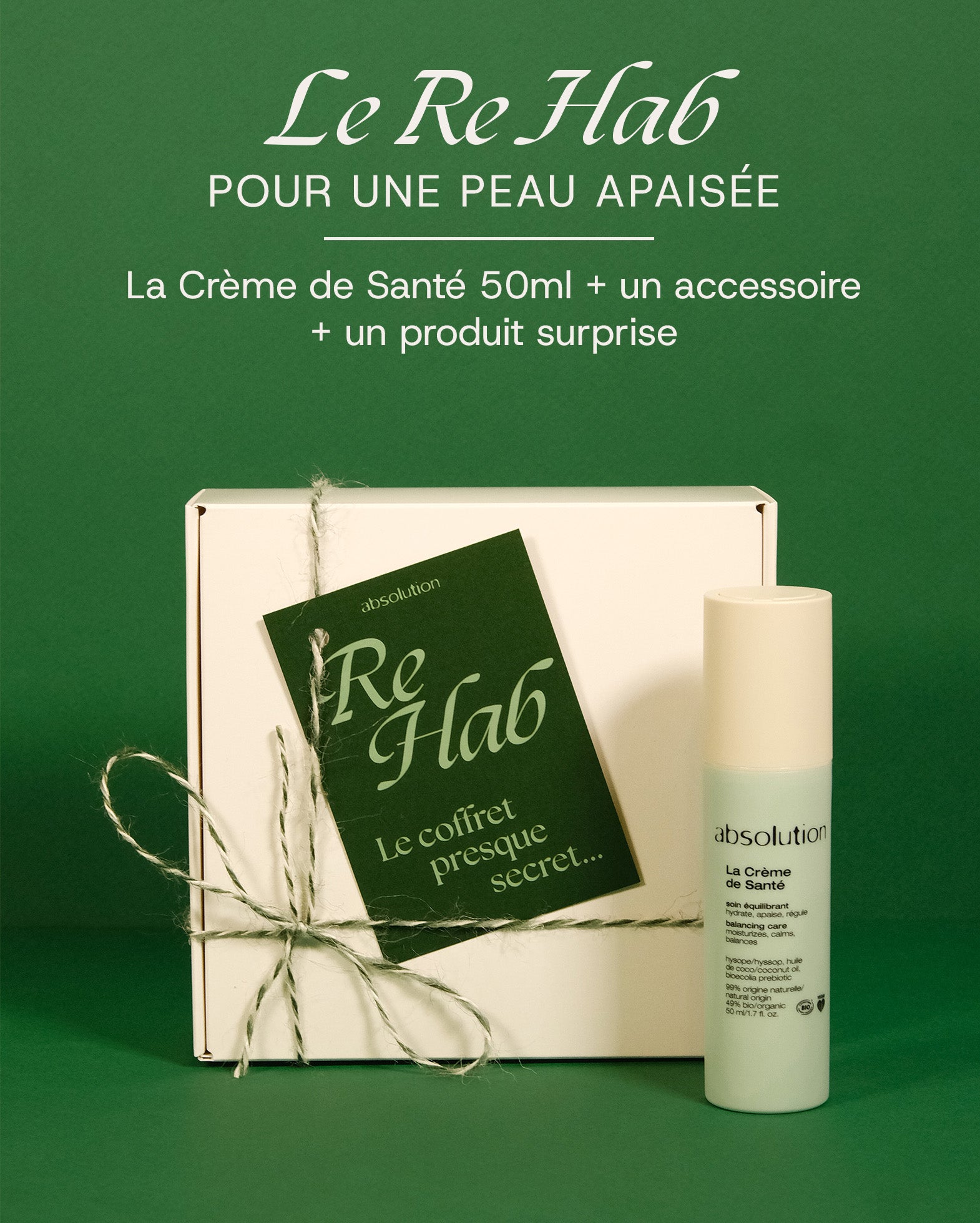 absolution-coffrets-presque-secrets-pflegeset-re-hab-creme image 8