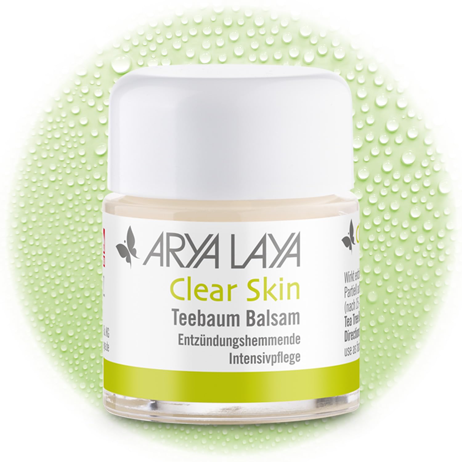 arya-laya-clear-skin-teebaum-balsam-20-ml-unreine-haut-pickel image 1