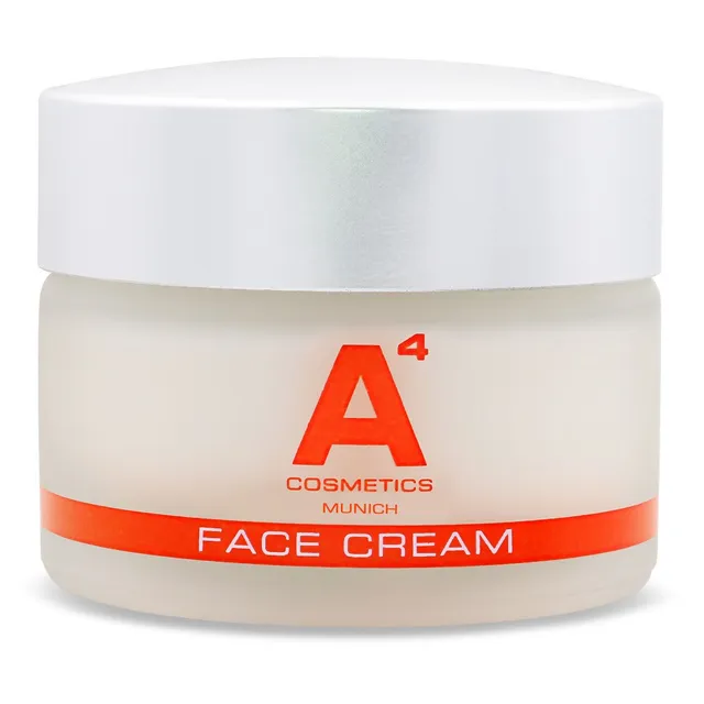 a4-cosmetics-face-cream-gesichtscreme-50ml-anti-aging-argan image 1