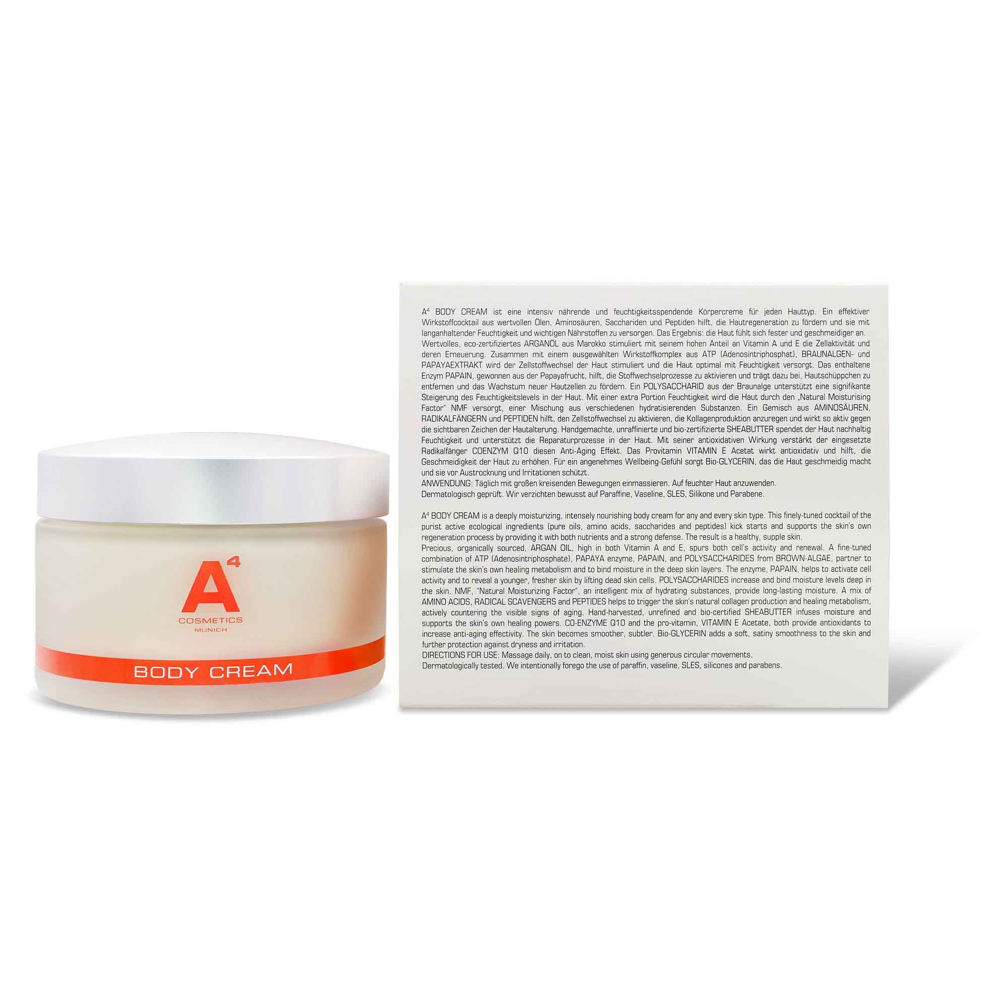 a4-cosmetics-body-cream-k-rpercreme-200ml-sheabutter image 3