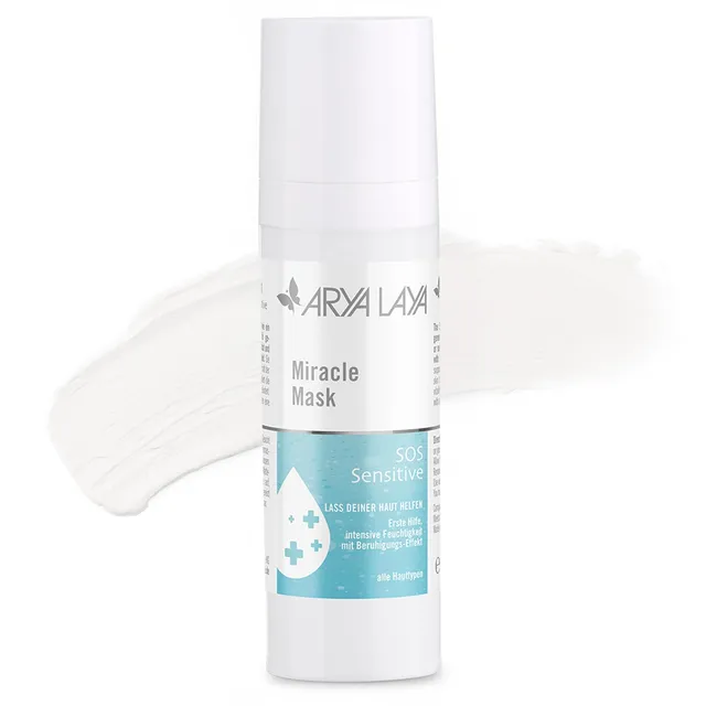arya-laya-miracle-mask-sos-sensitive-gesichtsmaske-30-ml image 1