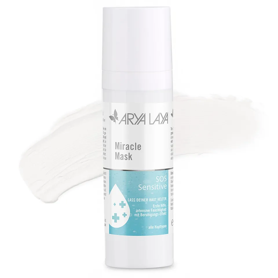 arya-laya-miracle-mask-sos-sensitive-gesichtsmaske-30-ml image 1