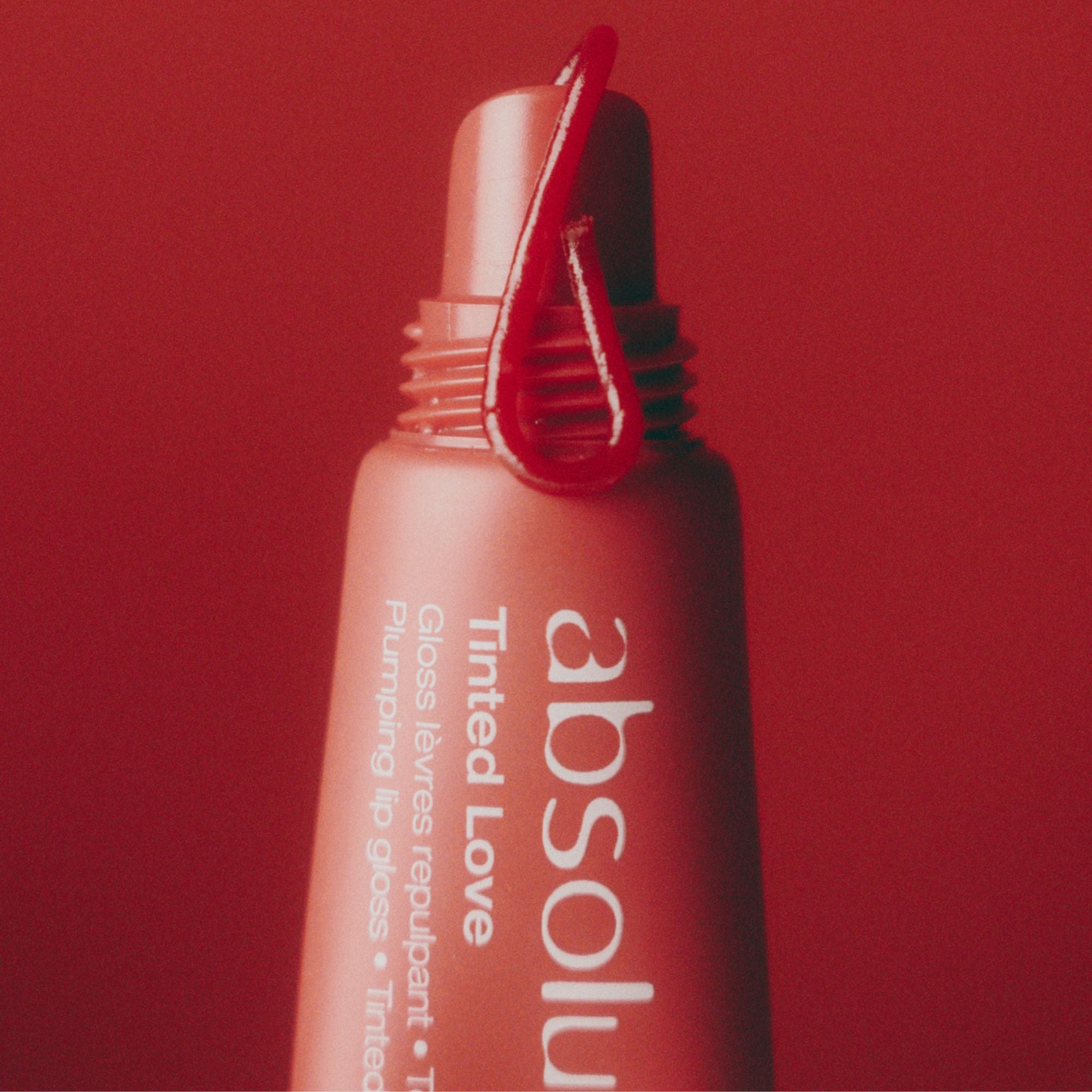 absolution-maquillage-tinted-love-get-ntes-lipgloss-ros image 3