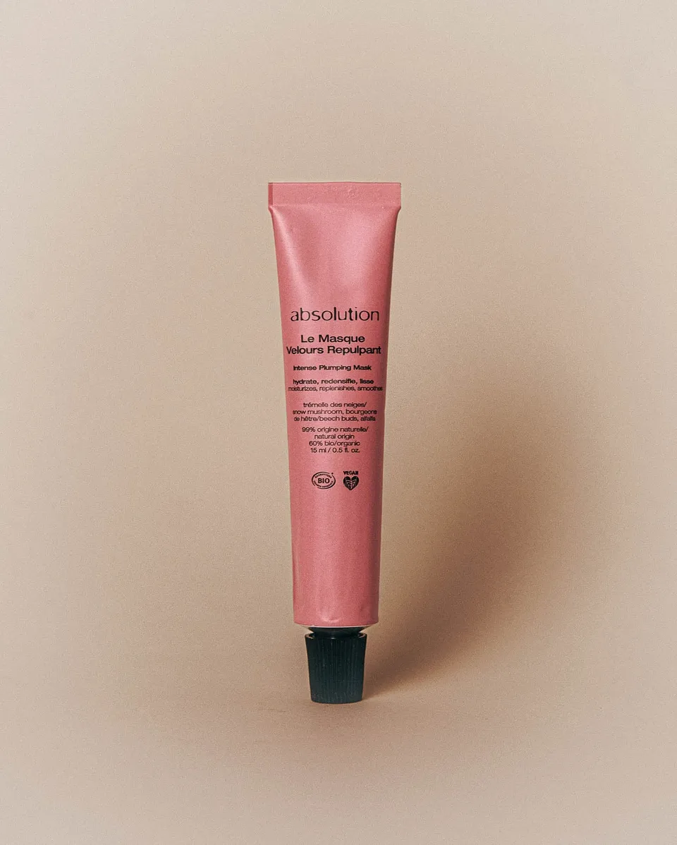 absolution-le-masque-velours-repulpant-gesichtsmaske-reisegr-e image 1