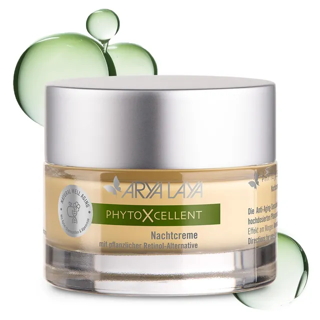 arya-laya-phytoxcellent-nachtcreme-50-ml-anti-aging-creme image 1