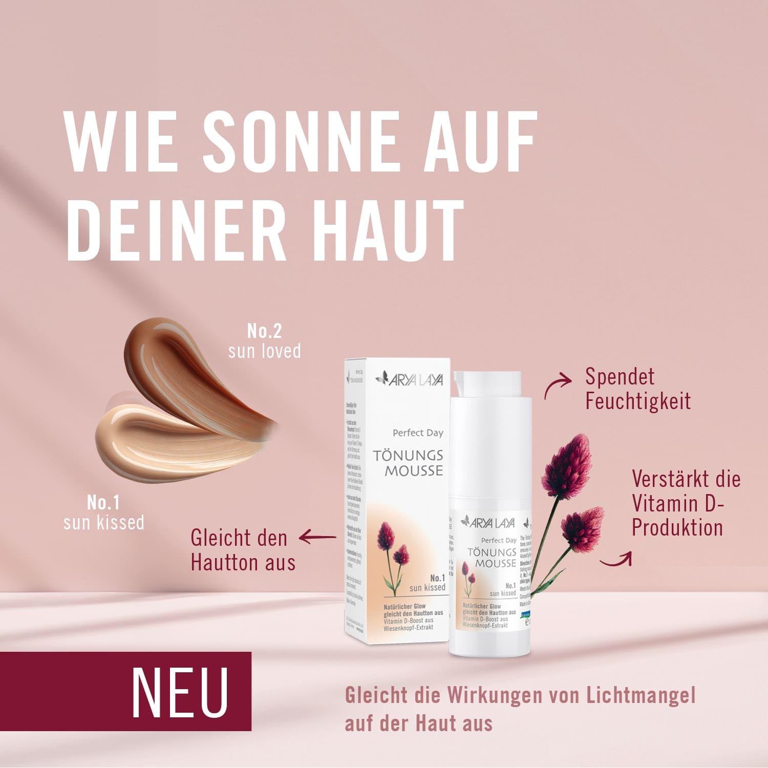 arya-laya-rose-perfect-day-t-nungsmousse-no-1-30-ml-hell image 8
