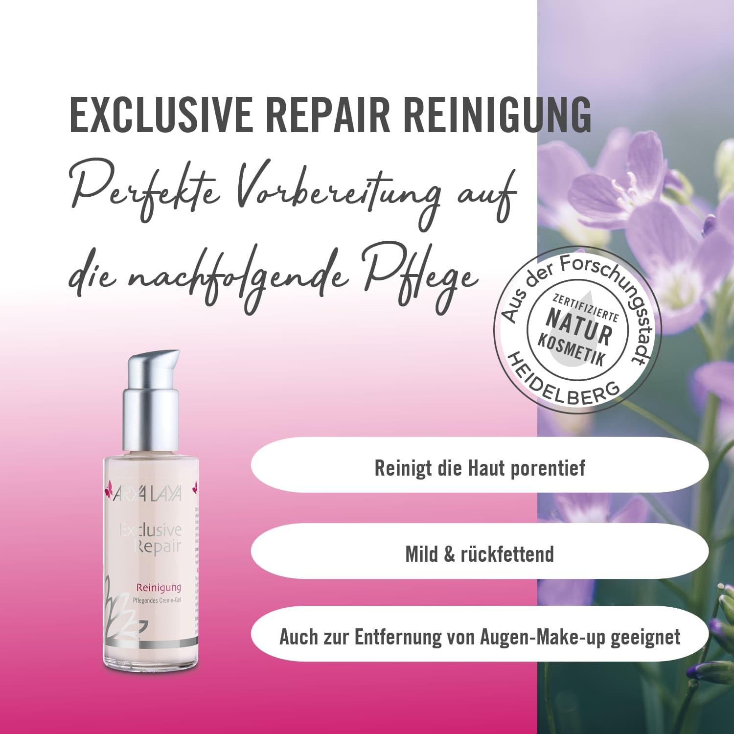 arya-laya-exclusive-repair-gesichtsreinigung-100-ml-rose image 2