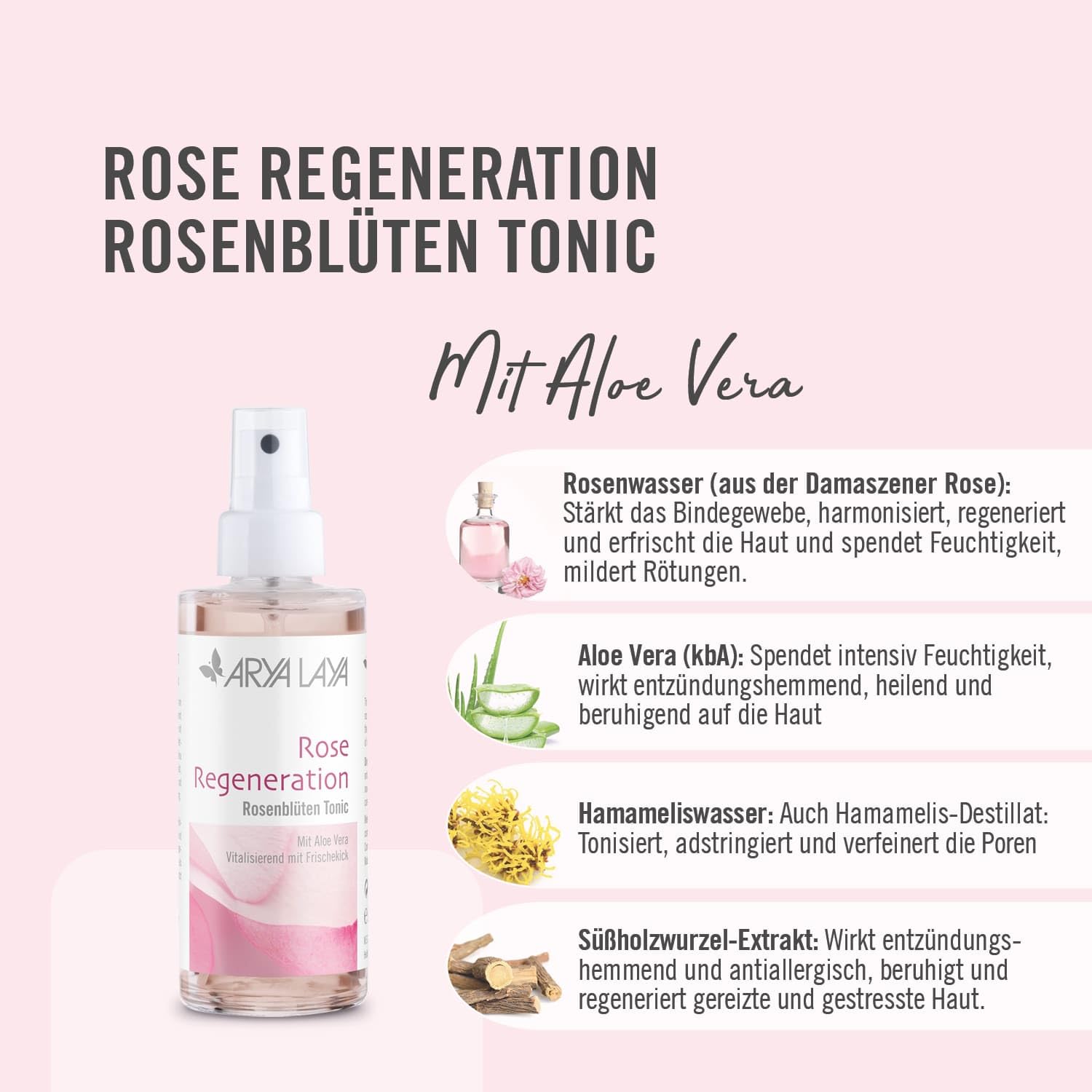 arya-laya-rose-regeneration-rosenbl-ten-tonic-100-ml-rose image 3