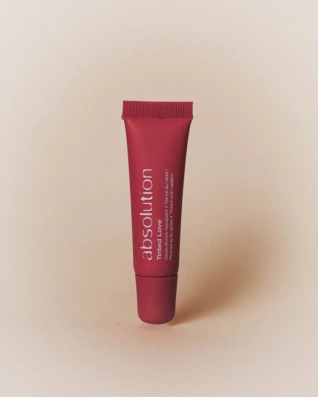 absolution-maquillage-tinted-love-get-ntes-lipgloss-ros image 1