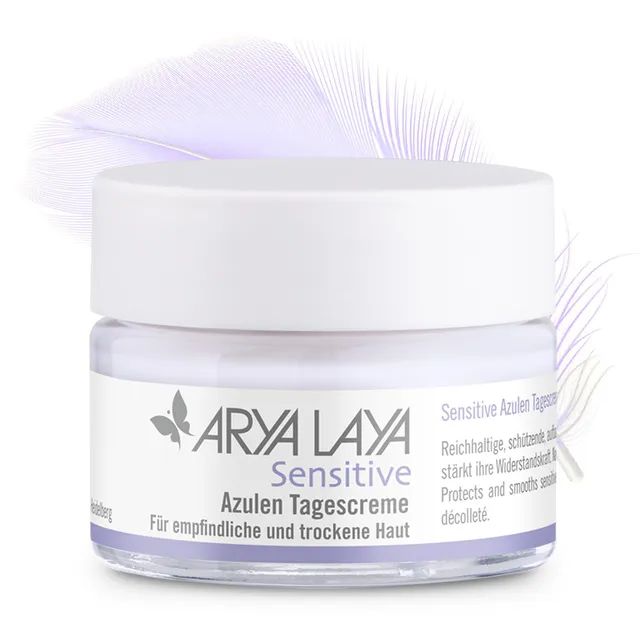 arya-laya-sensitive-azulen-tagescreme-50-ml-empfindliche-haut image 1
