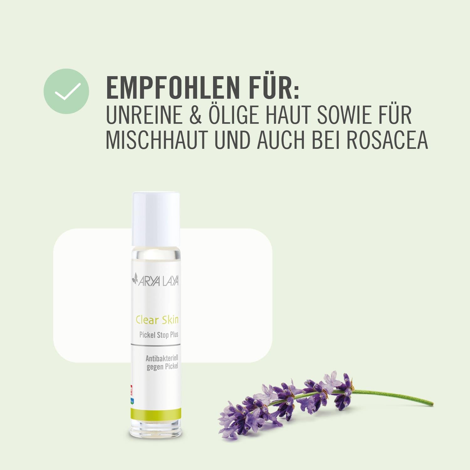 arya-laya-clear-skin-pickel-stop-plus-pickeltupfer-10-ml image 6
