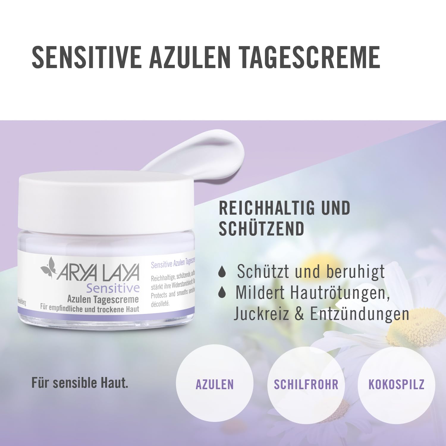 arya-laya-sensitive-azulen-tagescreme-50-ml-empfindliche-haut image 2