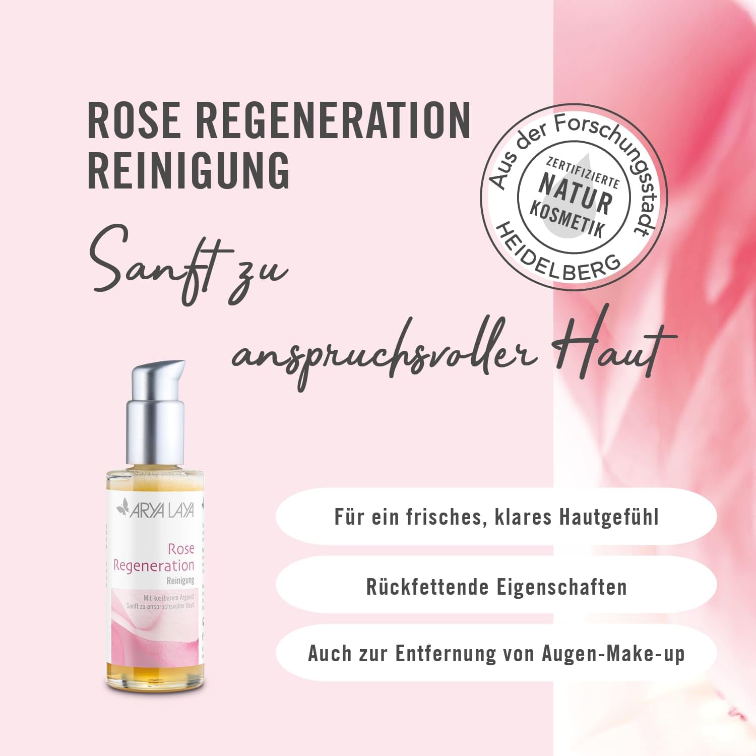 arya-laya-rose-regeneration-reinigung-100-ml-anti-aging image 2