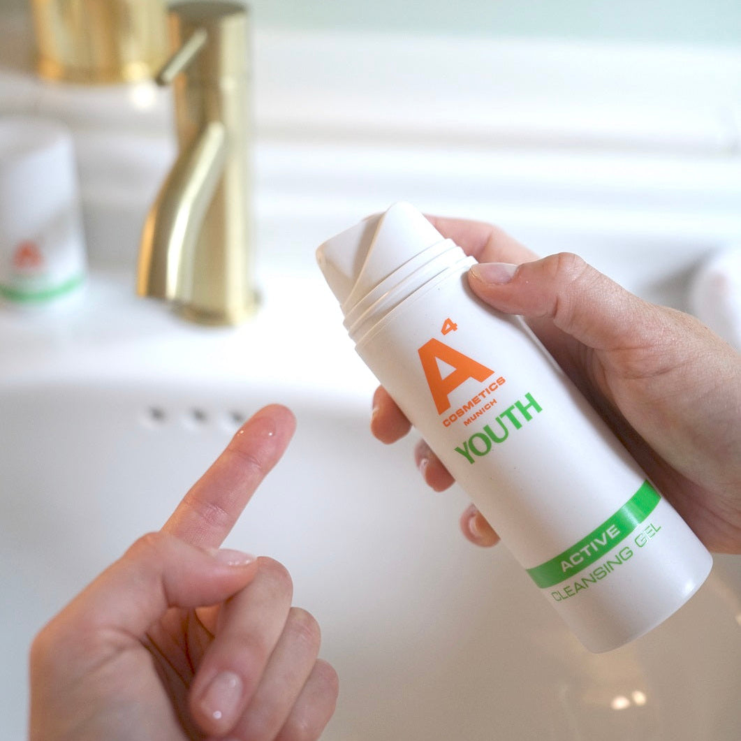a4-youth-active-cleansing-reinigungsgel-150ml-mit-aloe-vera image 3